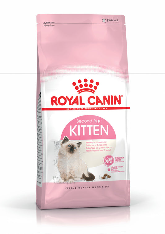 Royal Canin 10 kg Feline Health Nutrition Kitten