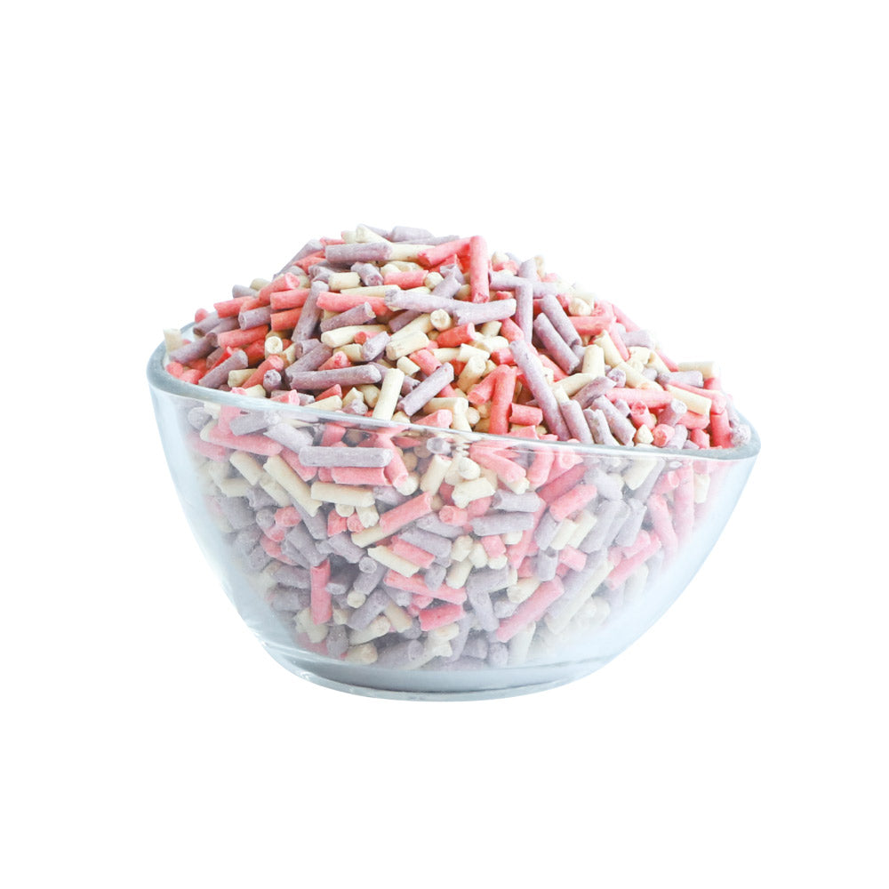 Kit Cat Soya Clump Soybean Litter - Confetti 7L(1 Box – 6pcs)