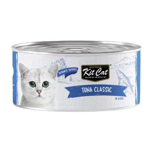 Royal Canin Feline Breed Nutrition Ragdoll Adult 2kg + Kit Cat Tuna Classic 80g