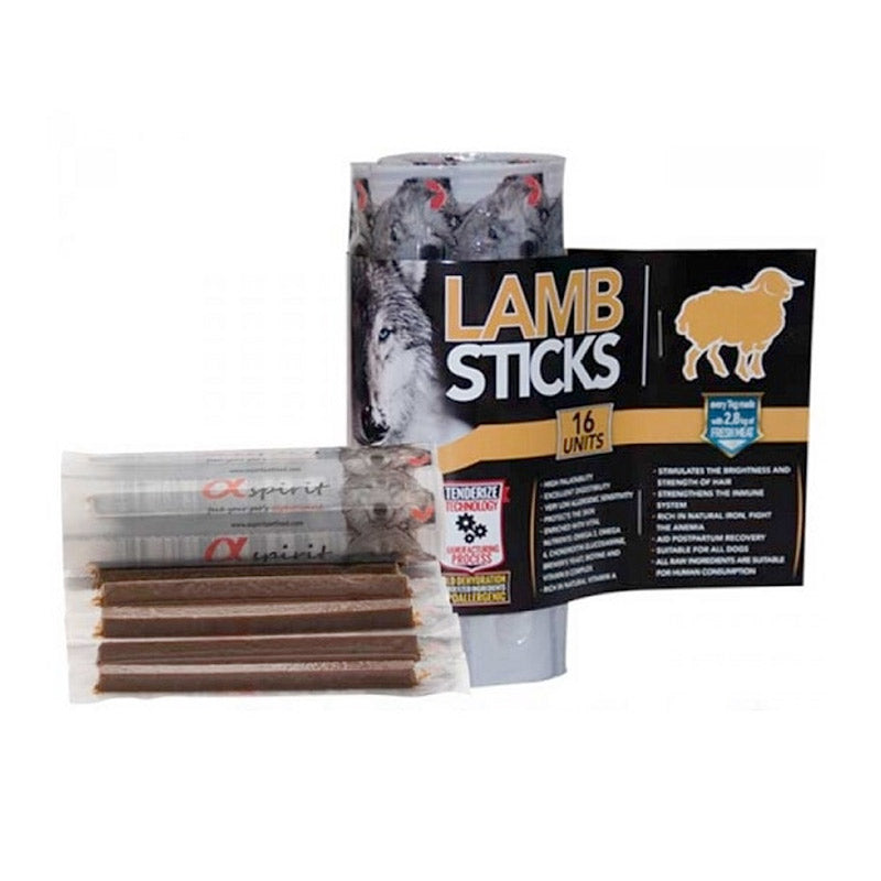 Sticks Lamb (Dog) - 16pcs