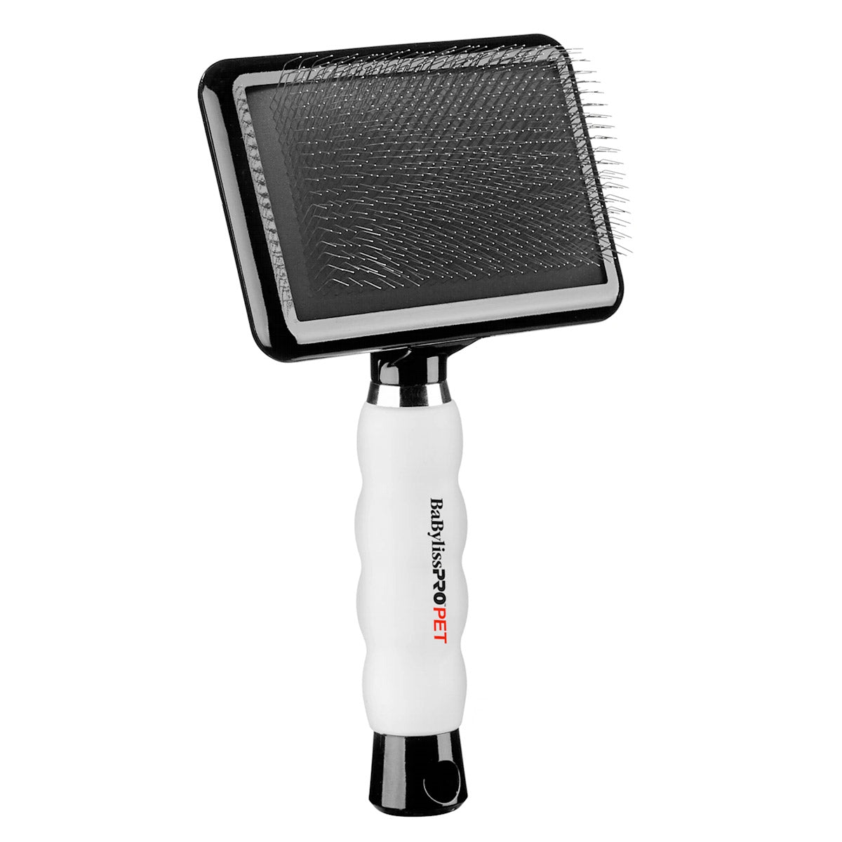 BaByliss PRO PET Long-Pin Slicker Dog Brush - Large