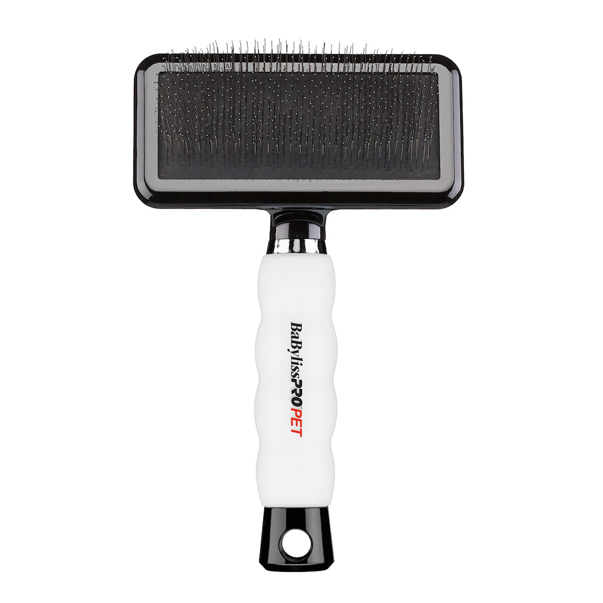 BaByliss PRO PET Long-Pin Slicker Dog Brush - Medium