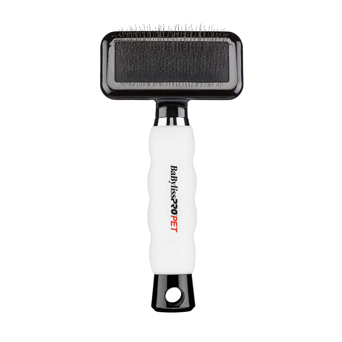 BaByliss PRO PET Long-Pin Slicker Dog Brush - Small