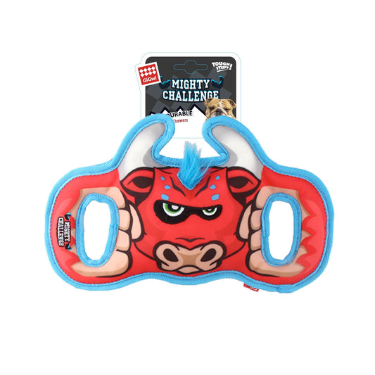 GiGwi MIGHTY CHALLENGE Buffalo