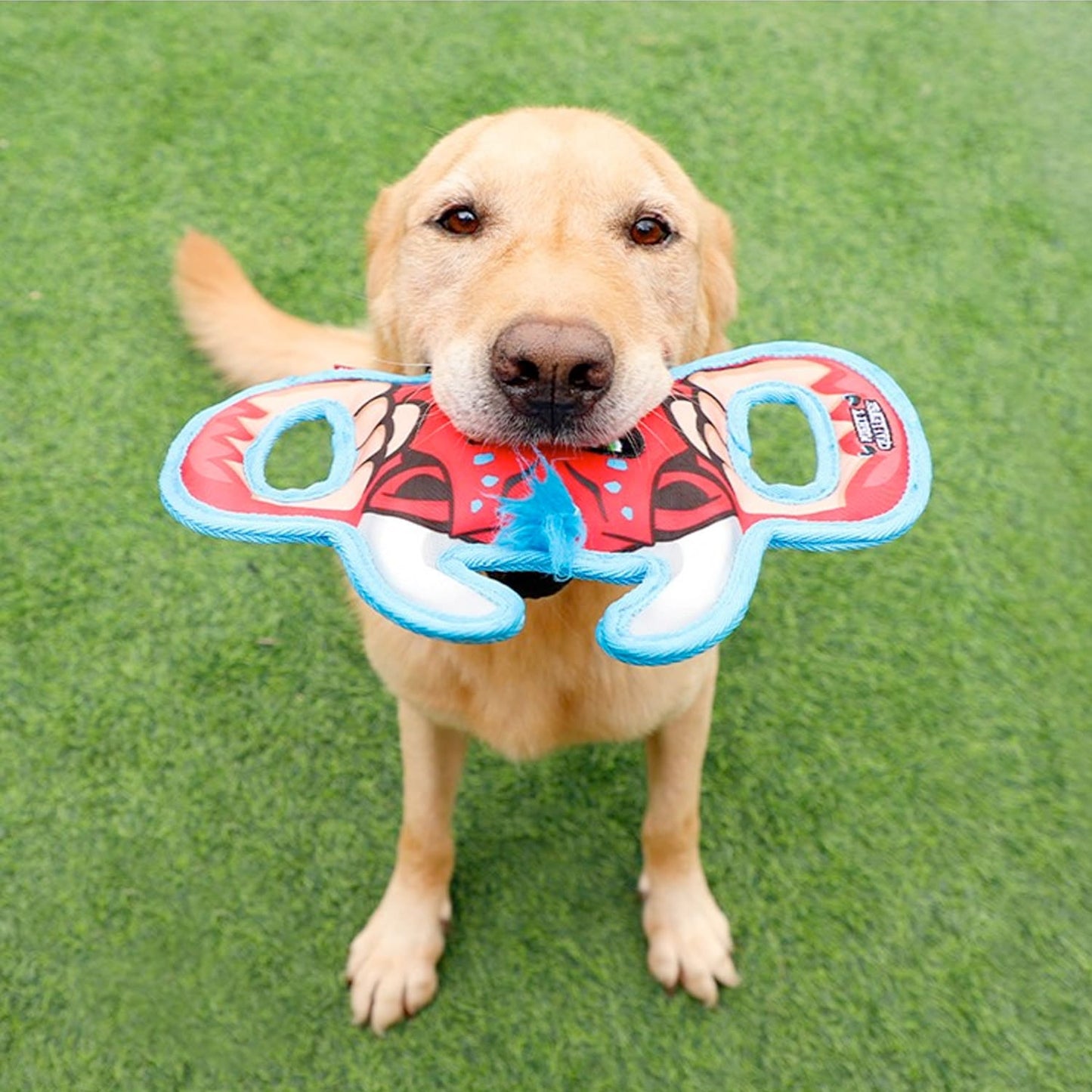 GiGwi MIGHTY CHALLENGE Buffalo