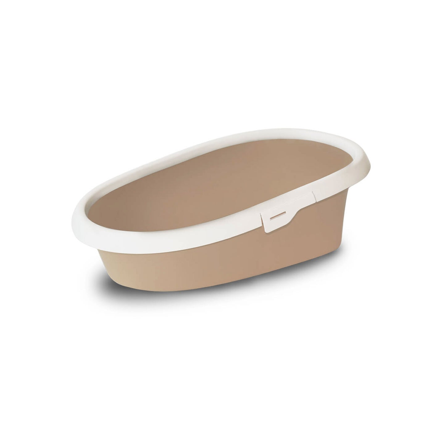 Cat litter box MINOU LARGE 58 x 39 x 17h - Tan