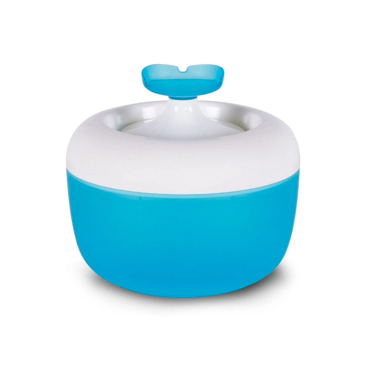 MP Bergamo MALAGA Water Fountain for Cats 1.7L (Tulip) - Air Blue