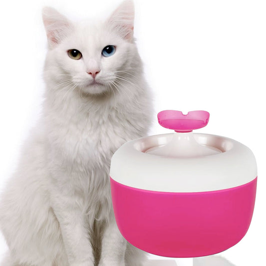 MP Bergamo MALAGA Water Fountain for Cats 1.7L (Tulip)