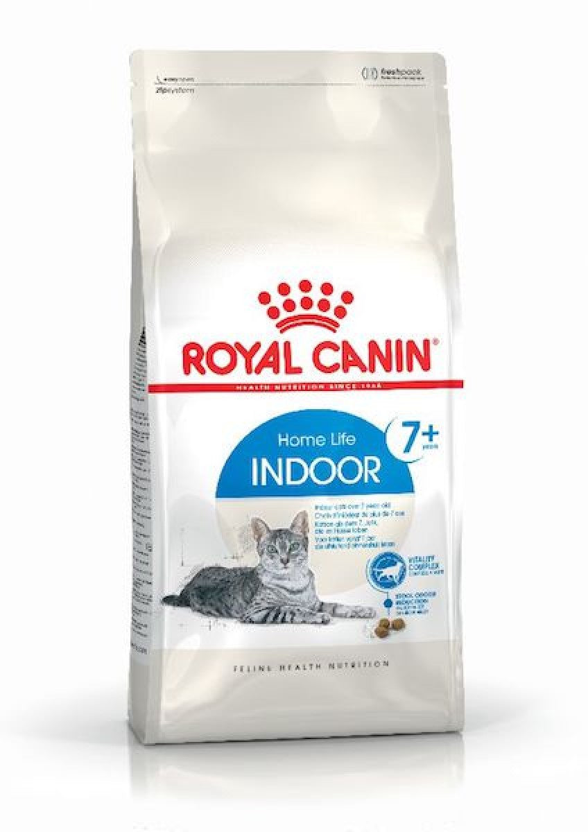Royal Cain Feline Health Nutrition Indoor 7+ Years 3.5 kg