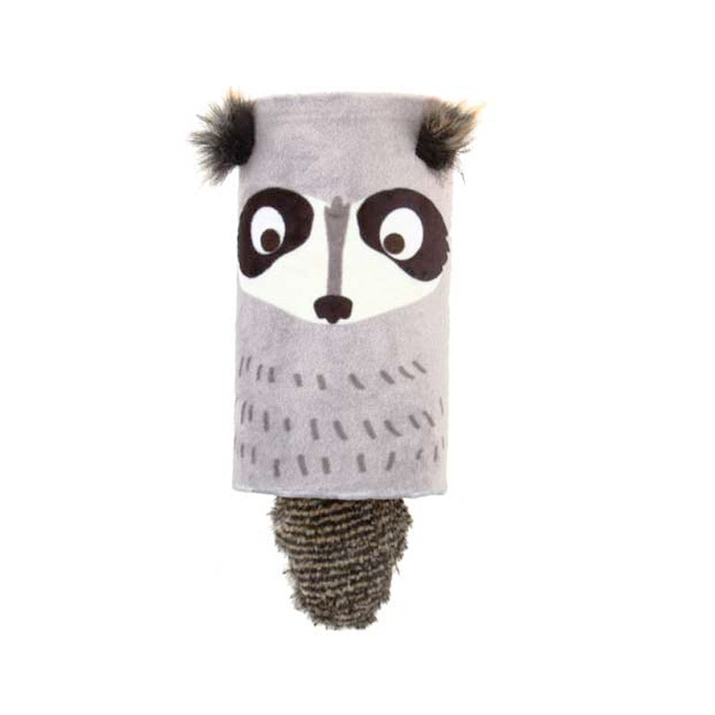 Melody Tube 'Melody CHASER' Coon with Sound Chip