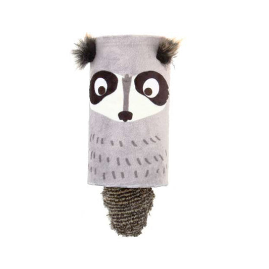 Melody Tube 'Melody CHASER' Coon with Sound Chip