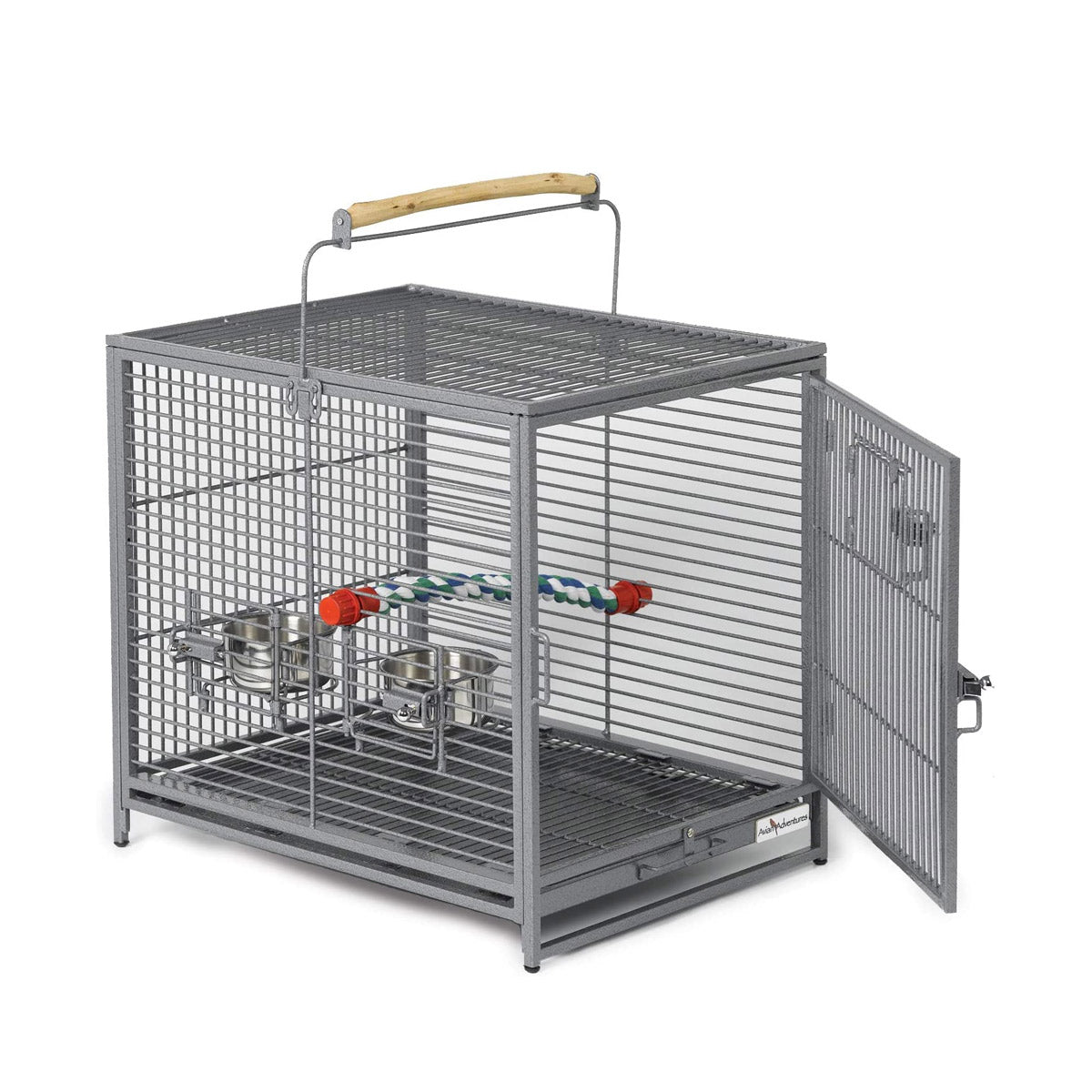 MidWest Avian Adventures Poquito Avian Hotel Bird Cage