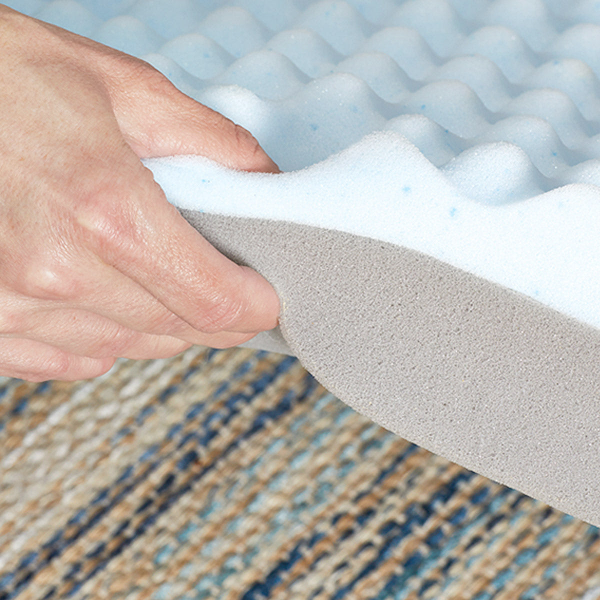 MidWest Signature QuietTime® Memory Foam Sofa Bed