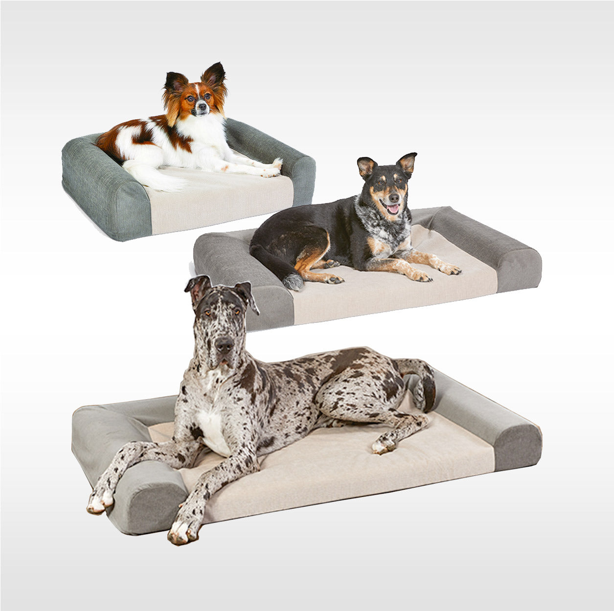 MidWest Signature QuietTime® Memory Foam Sofa Bed