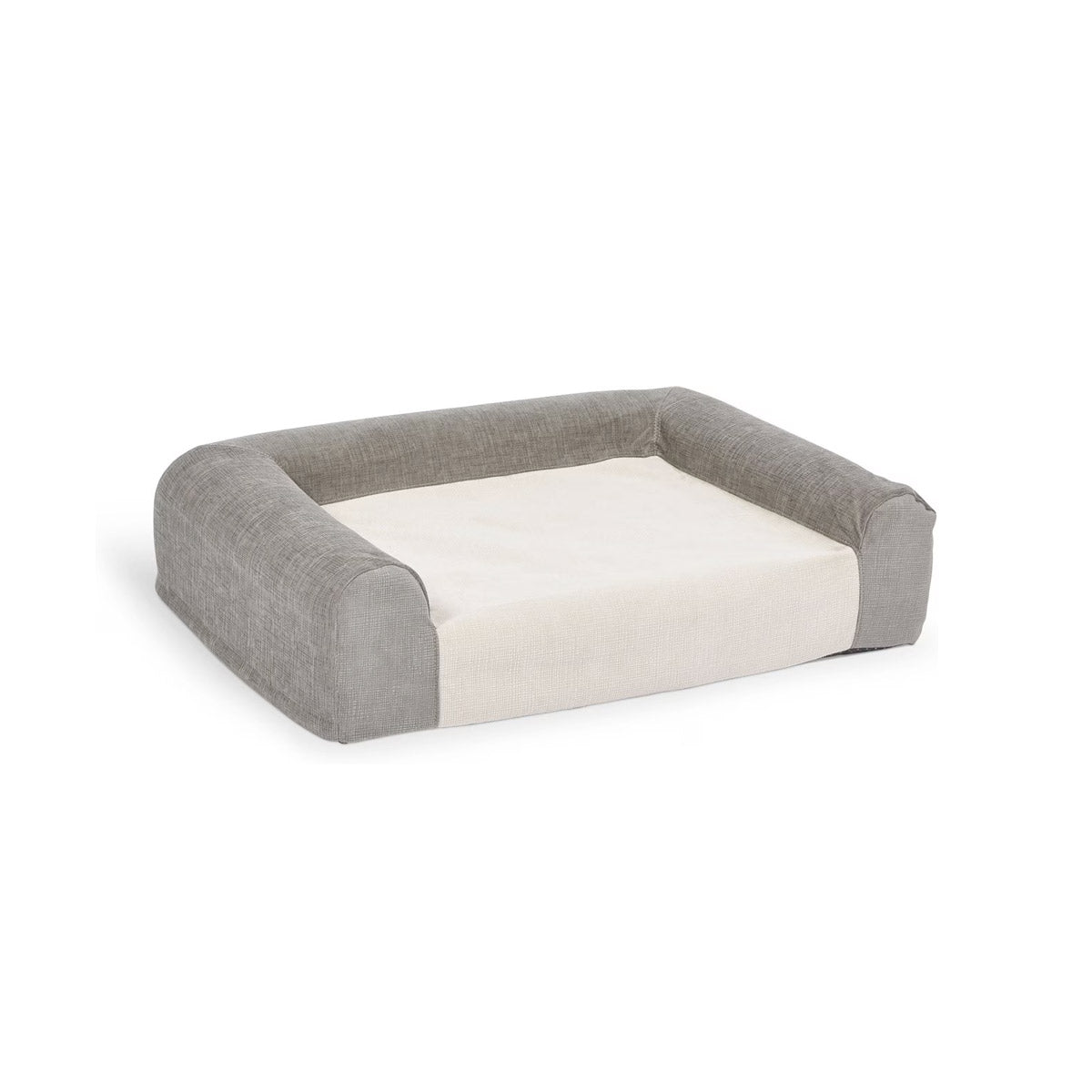MidWest Signature QuietTime® Memory Foam Sofa Bed - Small, Grey