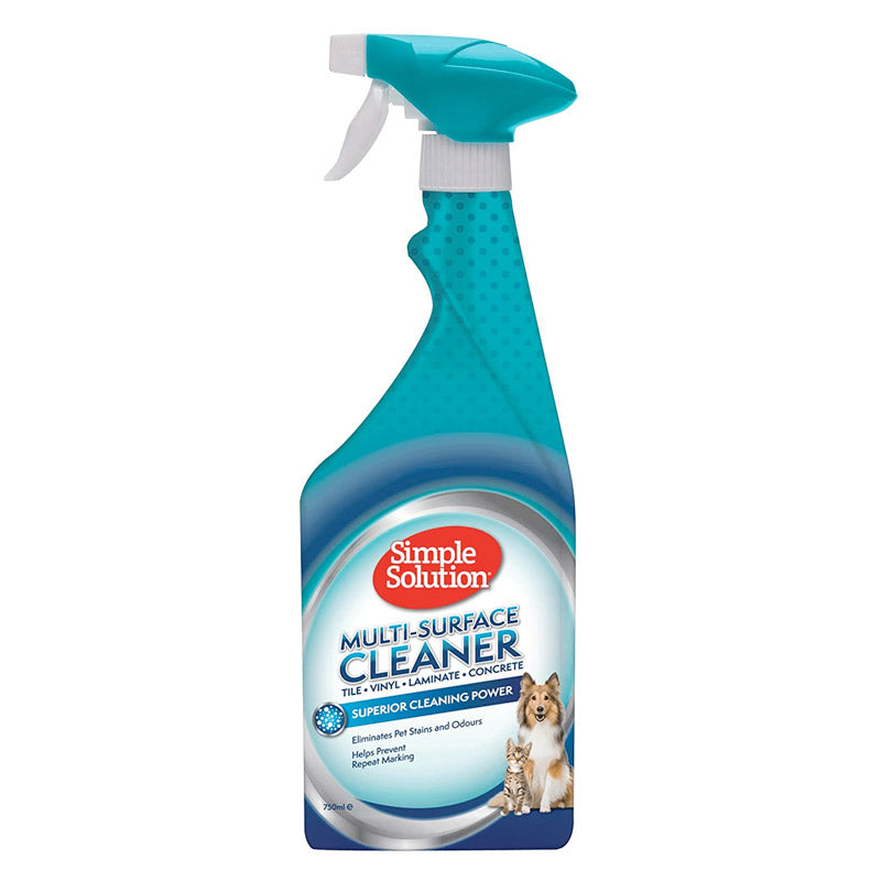 Simple Solution Multi Surface Cleaner 750 ml