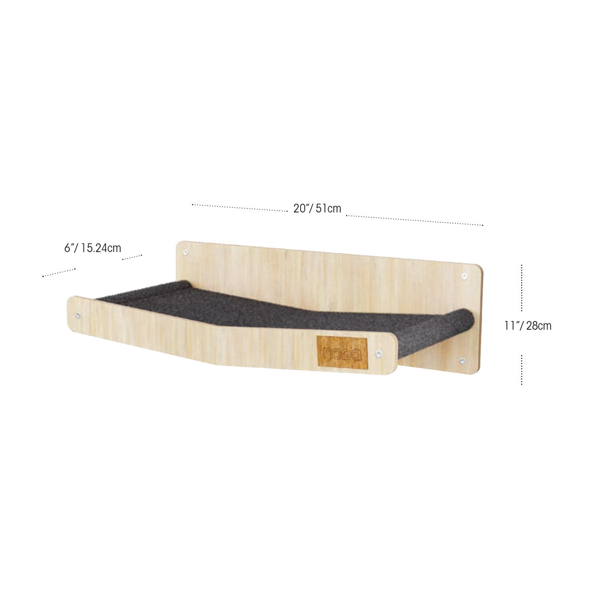 Noba Origin Mural Hammock