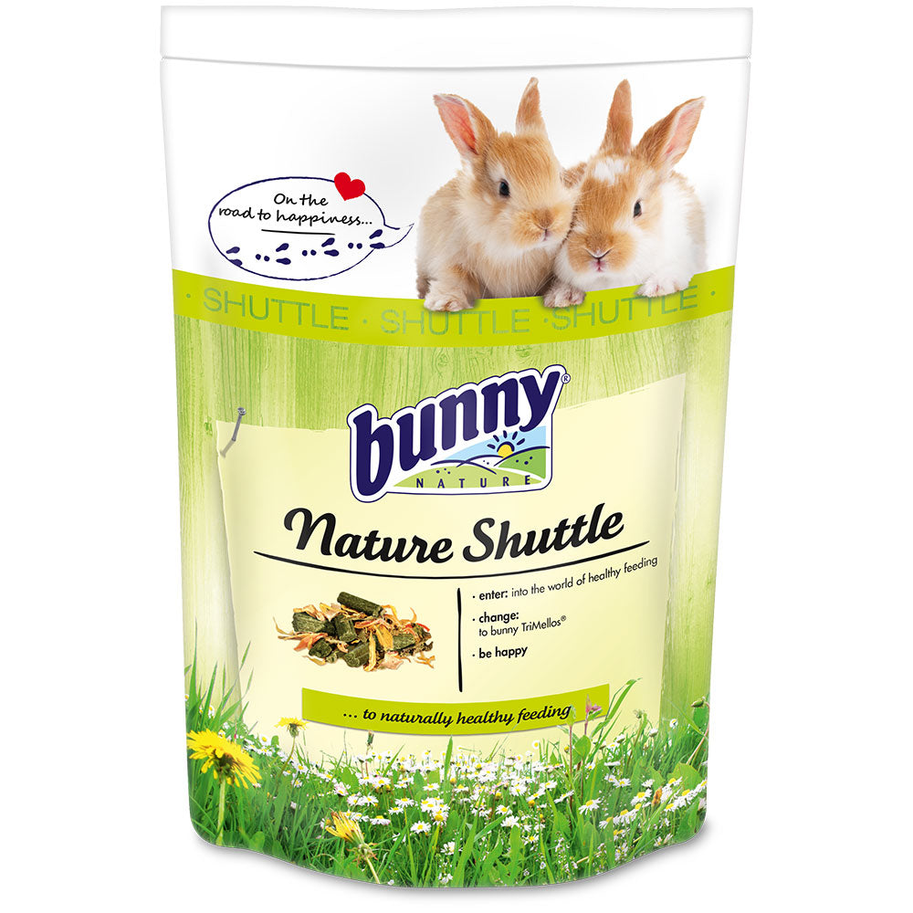 Nature Shuttle Rabbit 600grm