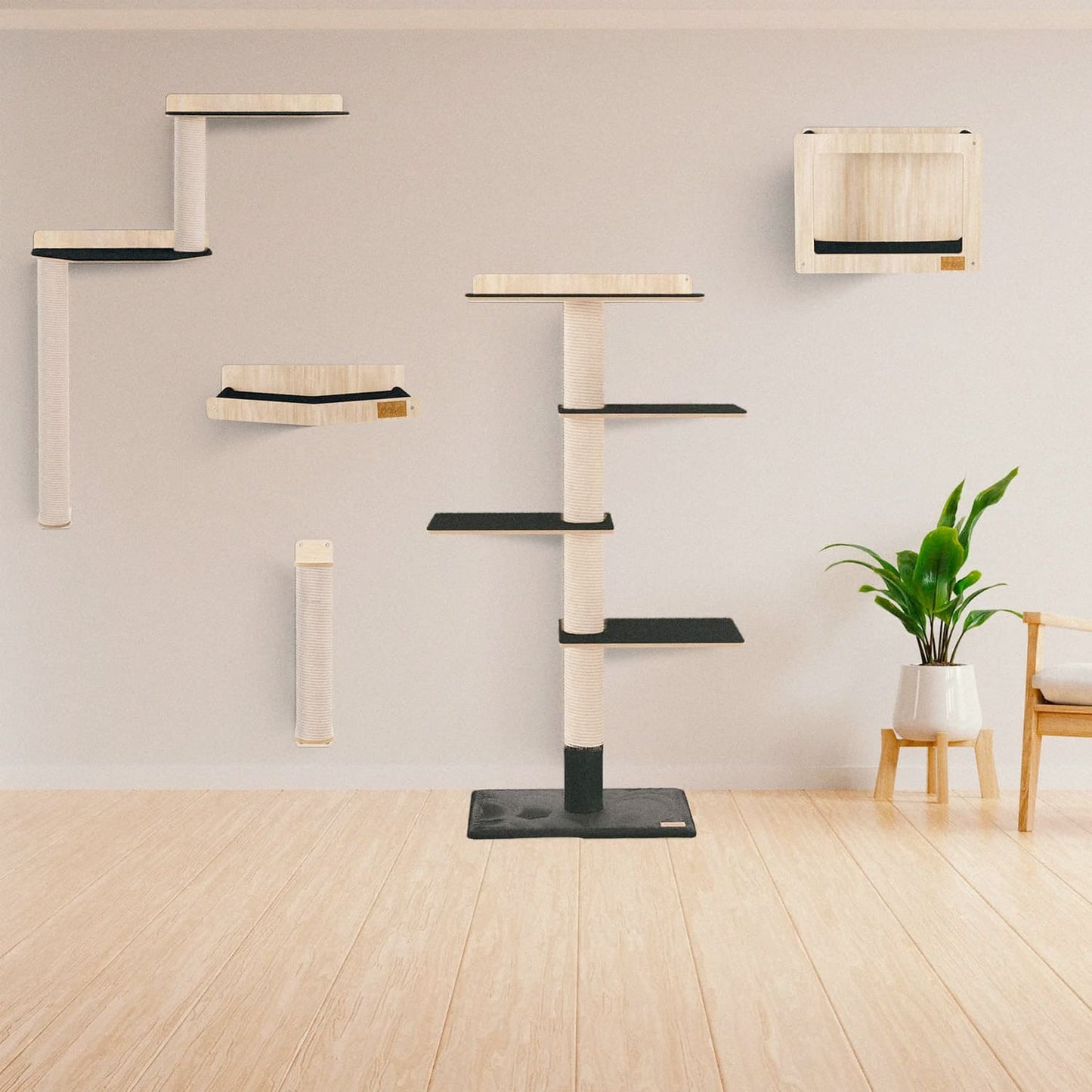 Noba Origin Mural Complete Kit