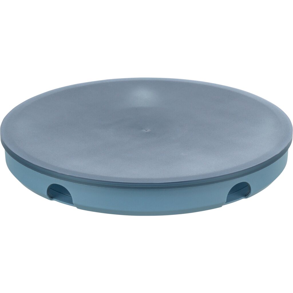 Trixie Dog Activity Plastic Rocking Maze Dog Toy Blue 28Cm