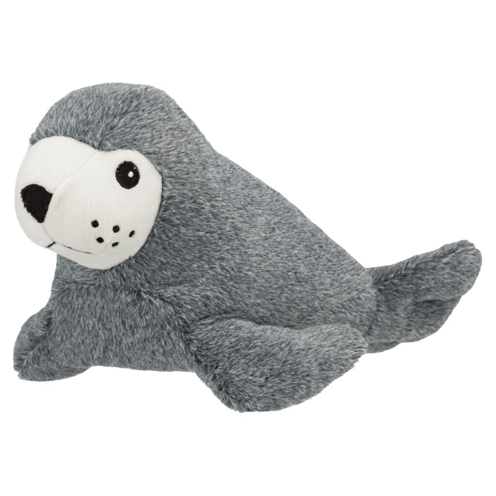 Trixie BE NORDIC Seal Thies Plush Dog Toy - 30CM