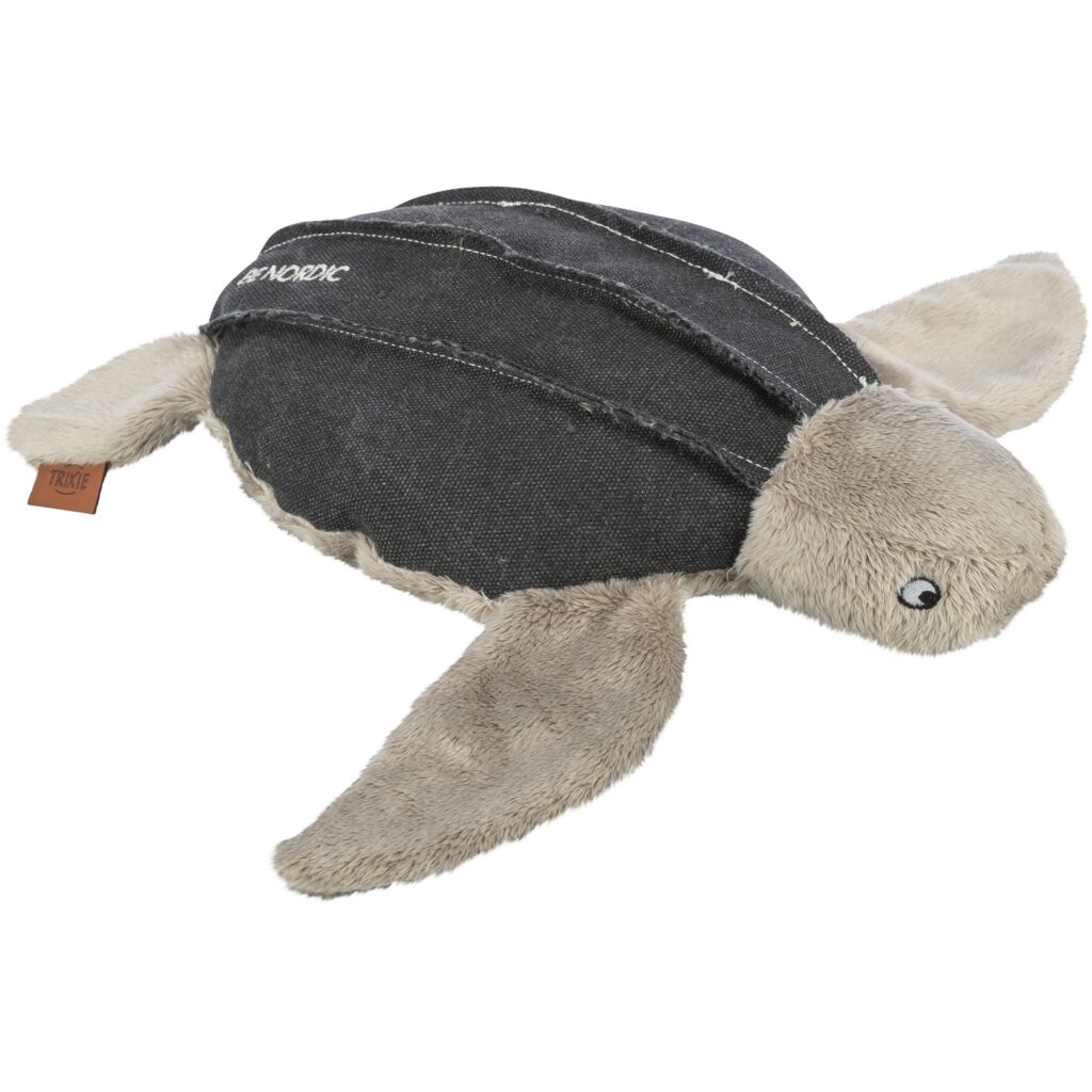 Trixie BE NORDIC Hauke Turtle Plush Dog Toy - 34CM