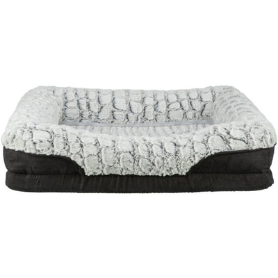 Trixie Lino Vital Square Dog Bed GREY/70X55CM