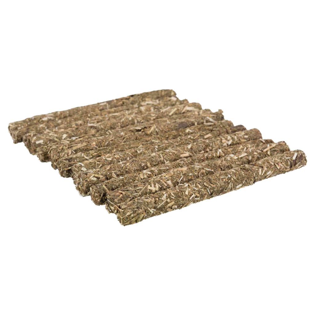 Trixie Alfalfa Sticks Small Pet Treats - 70G