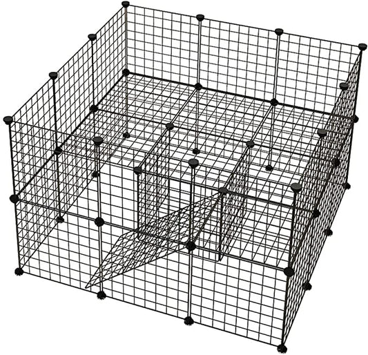 Pet Play Pen - 36 panel Cages