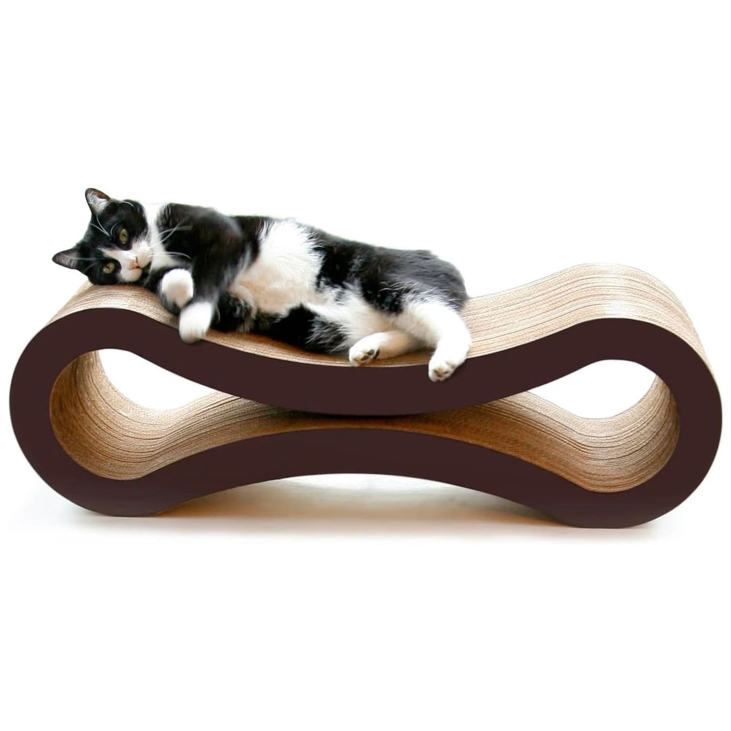 PetFusion Cat Scratcher Lounge - Deluxe