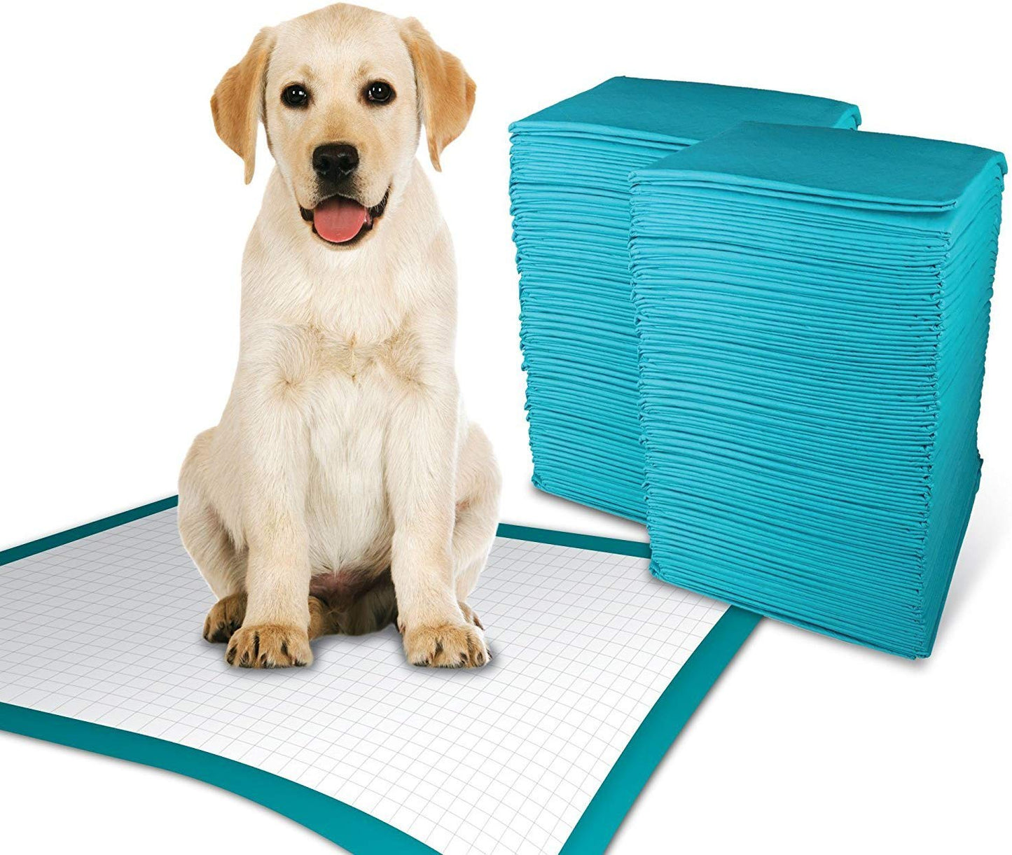 Simple Solution Premium Dog and Puppy Training Pads - 56 Pads