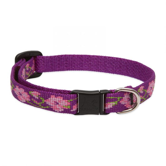 Cat collar ROSE GARDEN