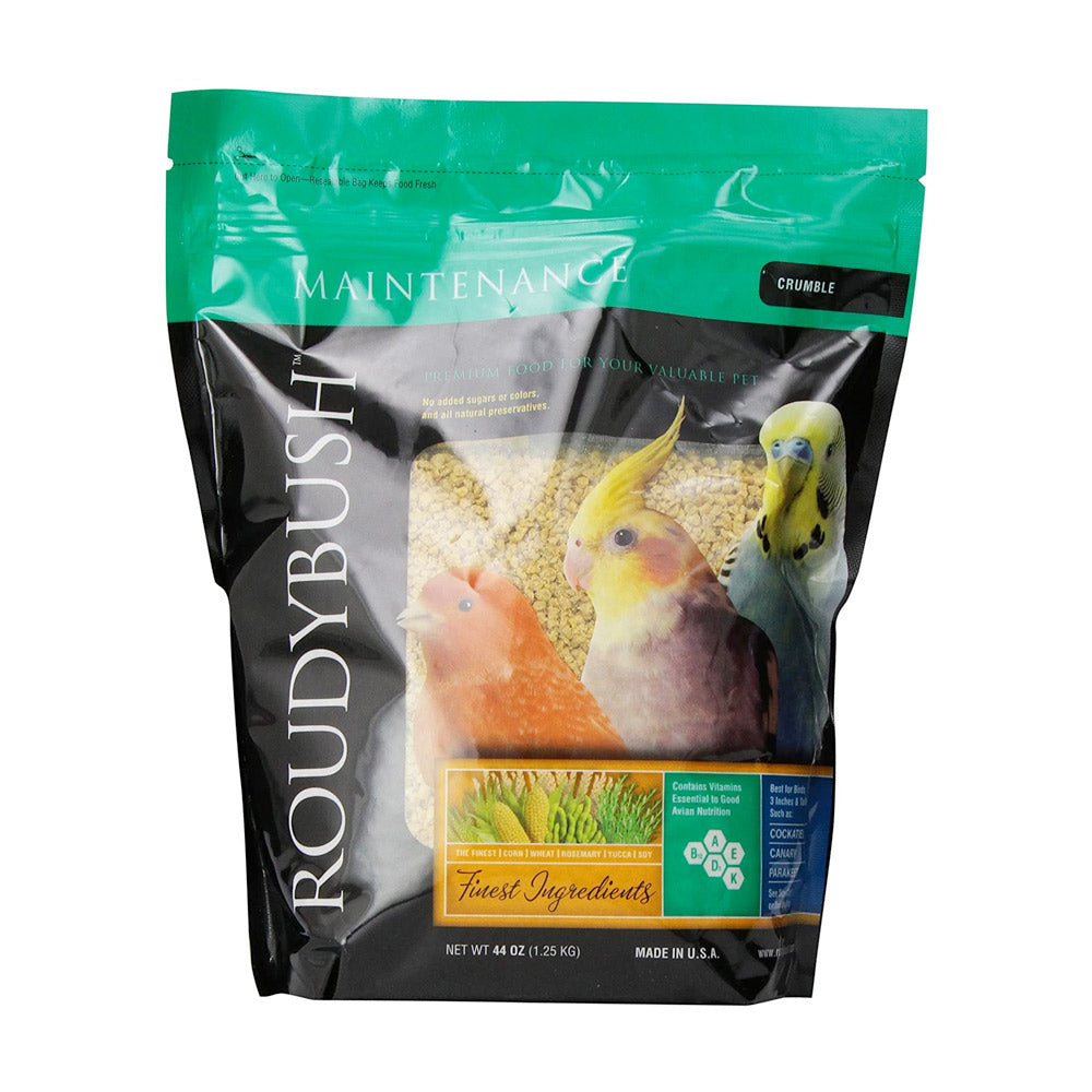 Roudybush Daily Maintenance - Crumble 1.25kg