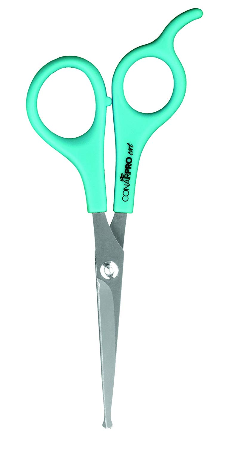 Rounded Safety-Tip Shears 5"