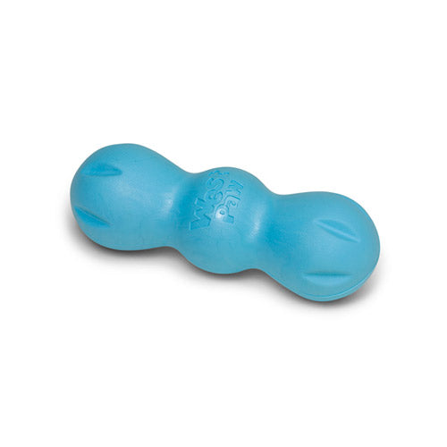 Rumpus Chew Toy - Small, Aqua