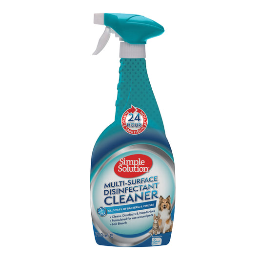 Multi-Surface Disinfectant Cleaner 750ml