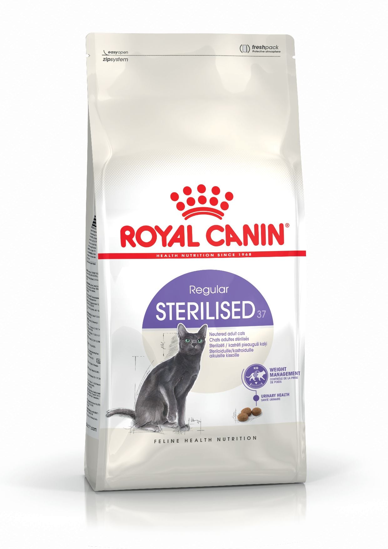 Royal Canin Feline Health Nutrition Sterilised 2 kg