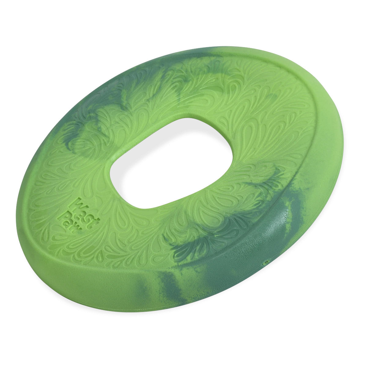 Sailz Seaflex Frisbee Disc Dog Toy - Large, Emerald