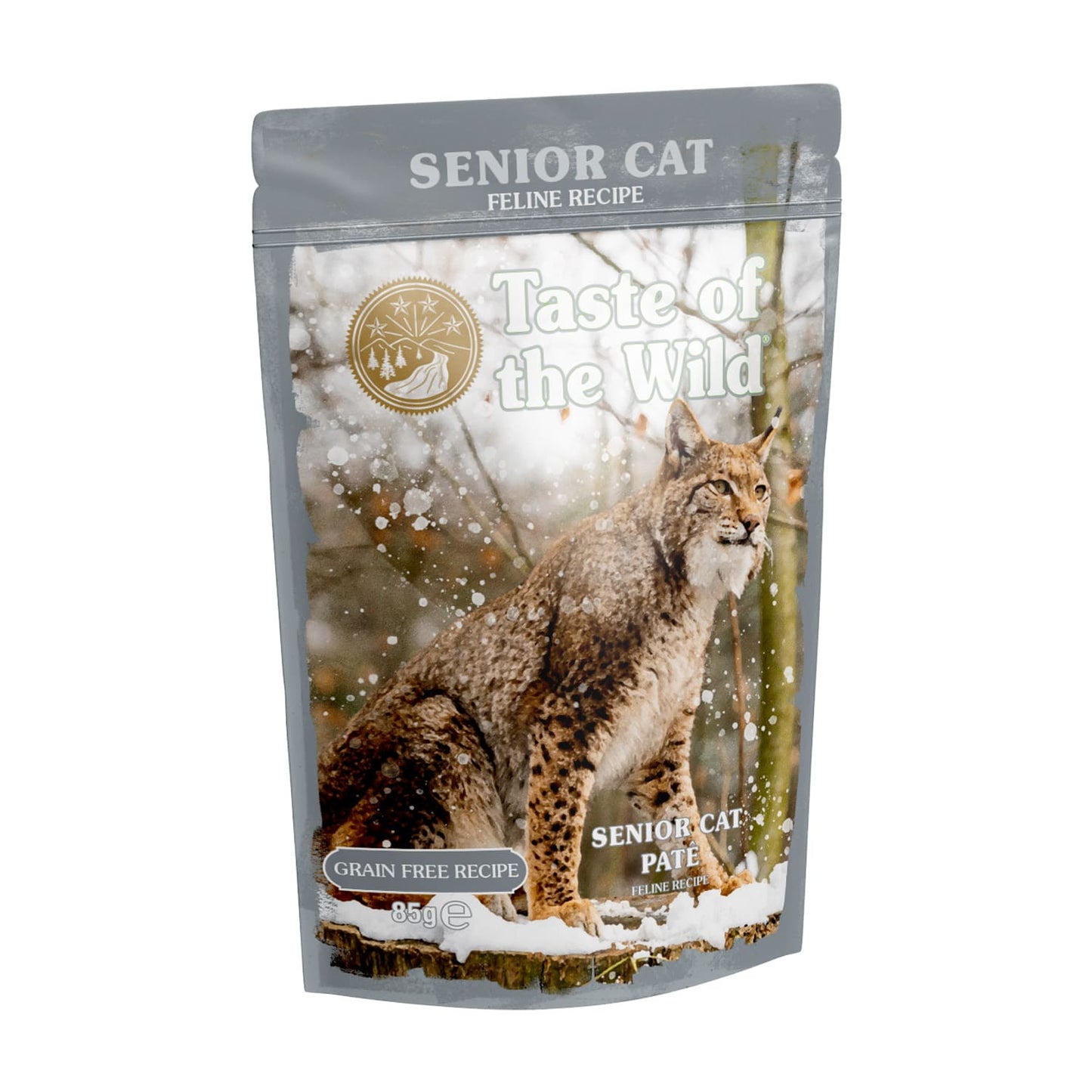 Taste of the Wild Senior Cat Paté - 85g