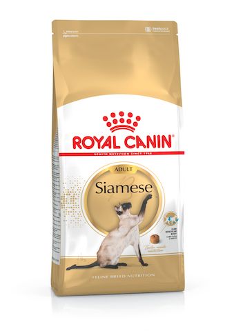 Royal Canin Feline Breed Nutrition Siamese Adult 2 kg