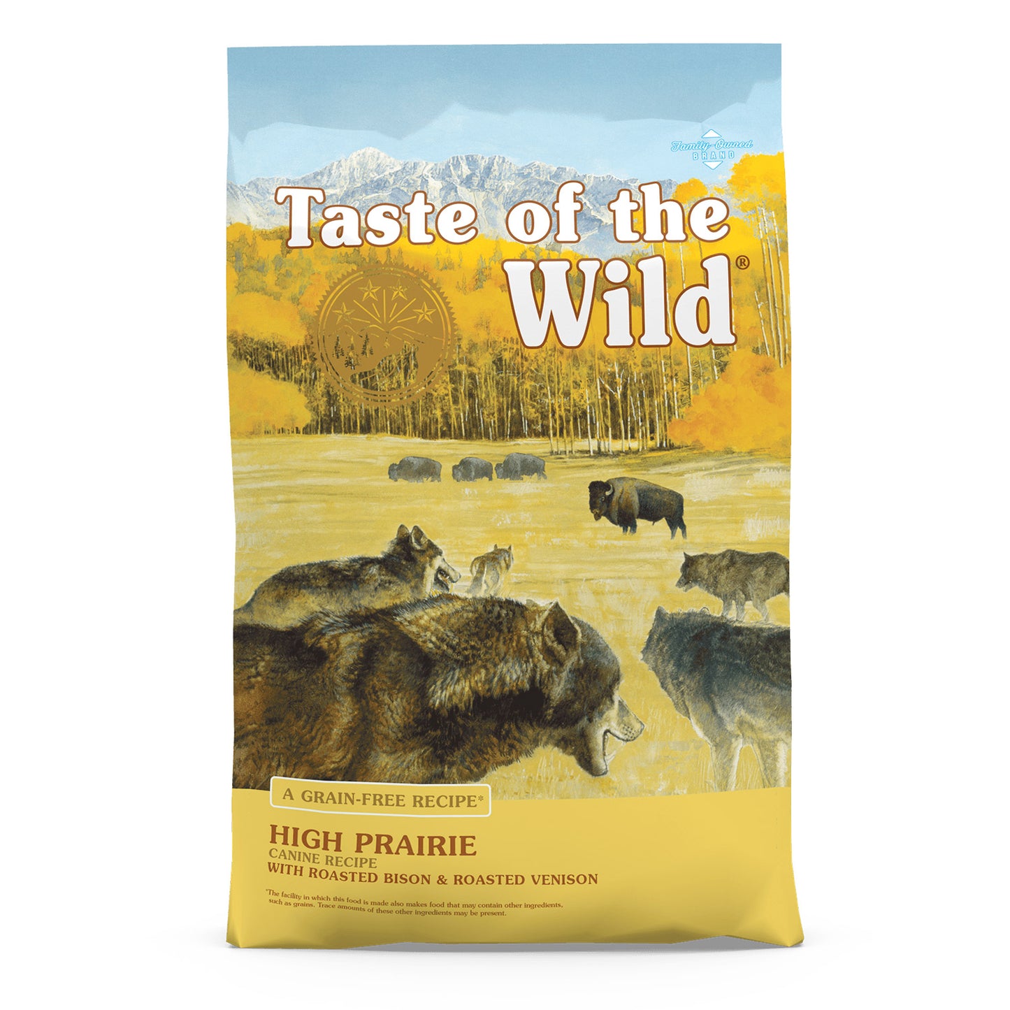High Prairie Canine Recipe - 2.27Kg(5lb)