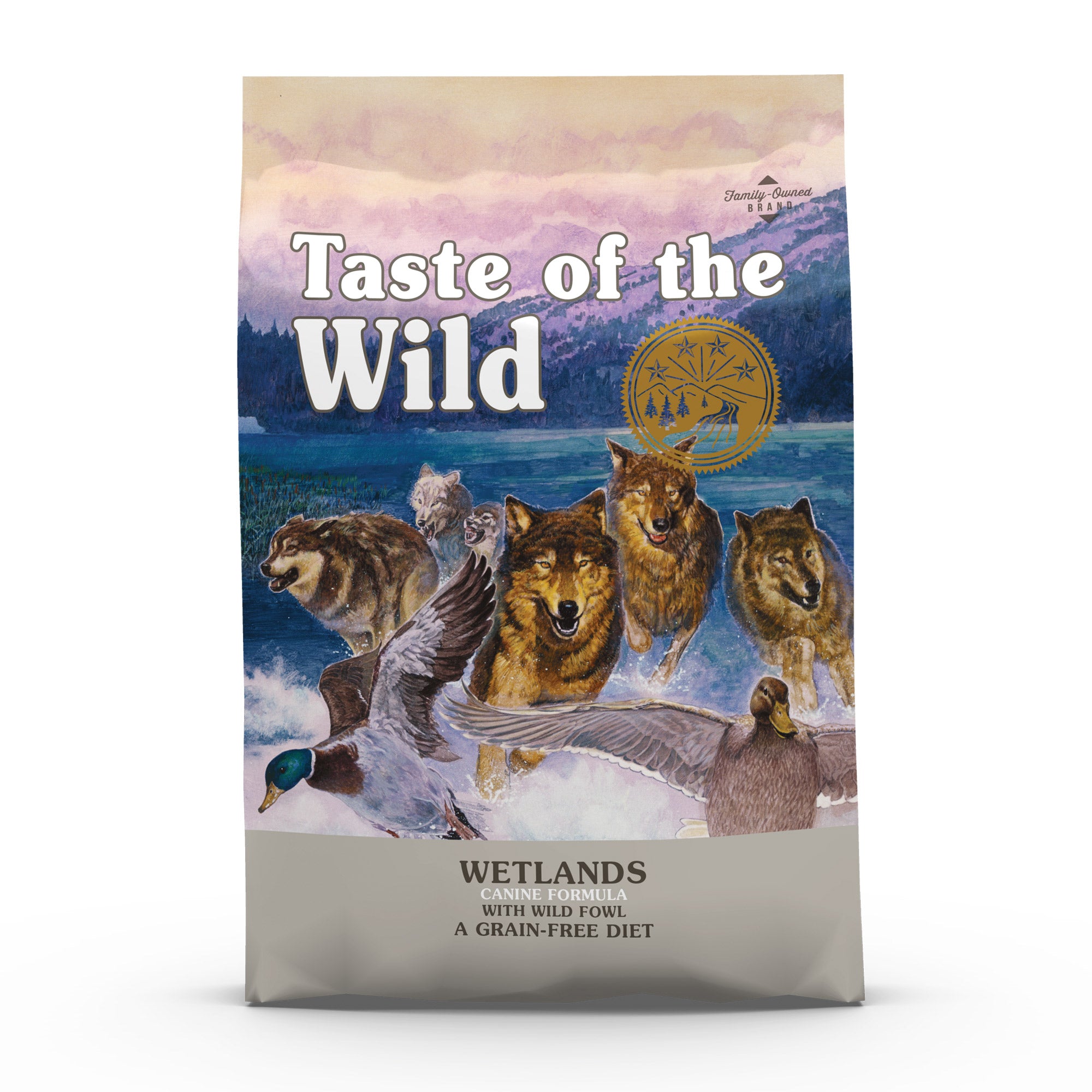 Wetlands Canine Recipe - 12.2kg(26.89 lbs)