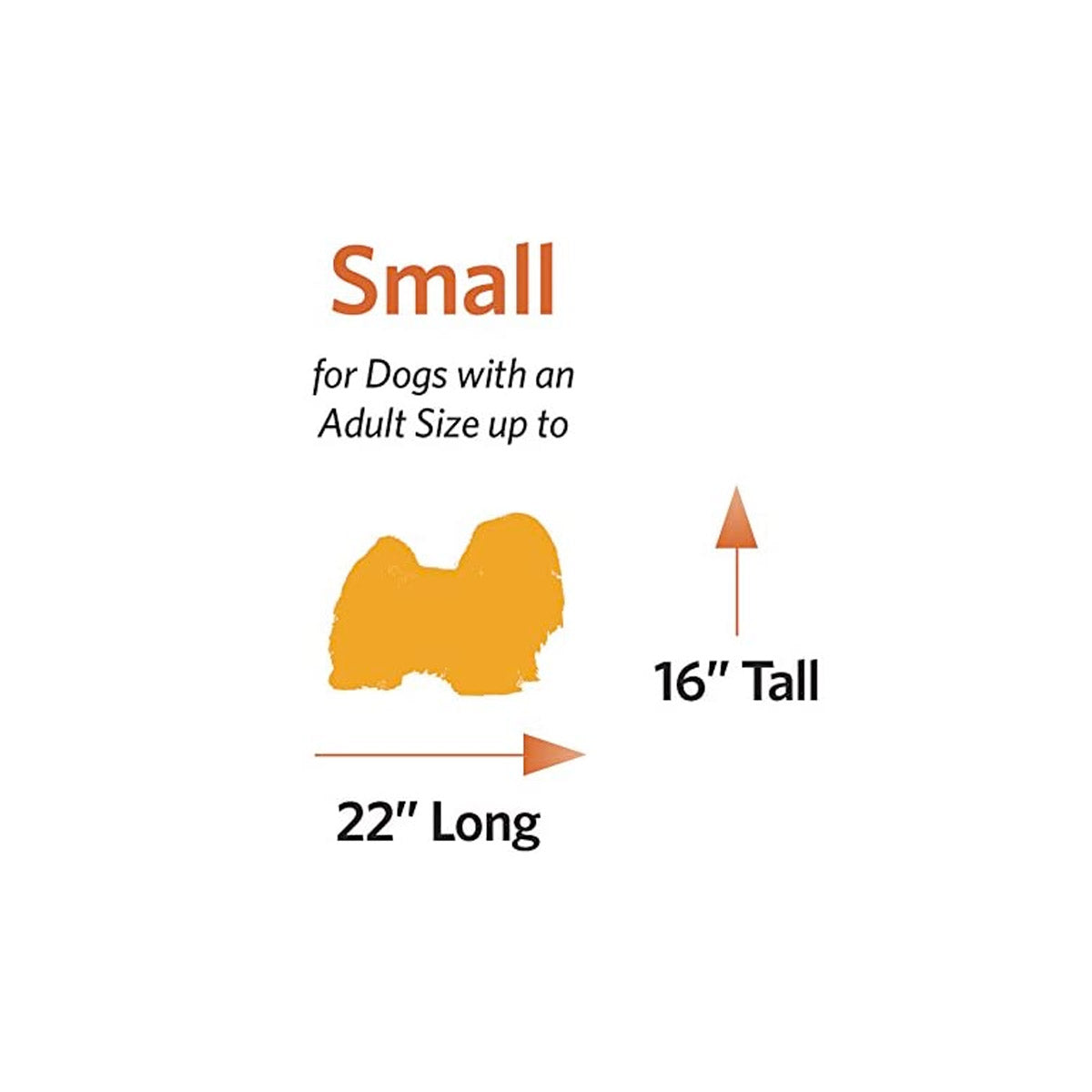 Canine Camper Sportable Tent Dog Crate, 24" L X 17.5" W X 20.25" H