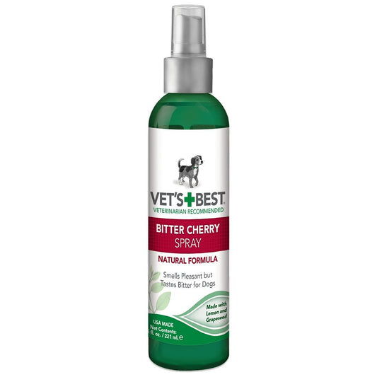 Vet's Best Bitter Cherry Spray (7.5oz)