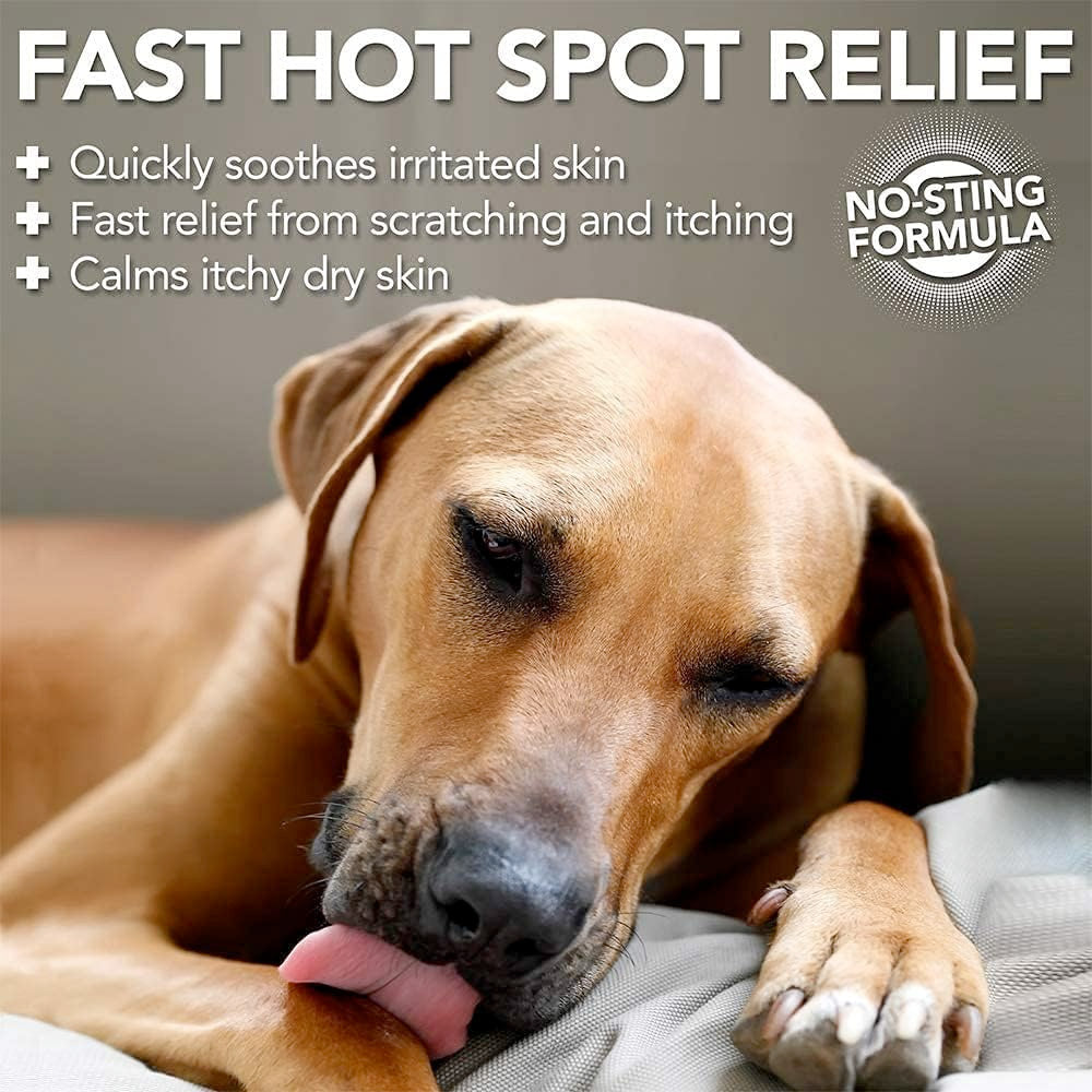 Vet's Best Hot Spot Spray (8oz)