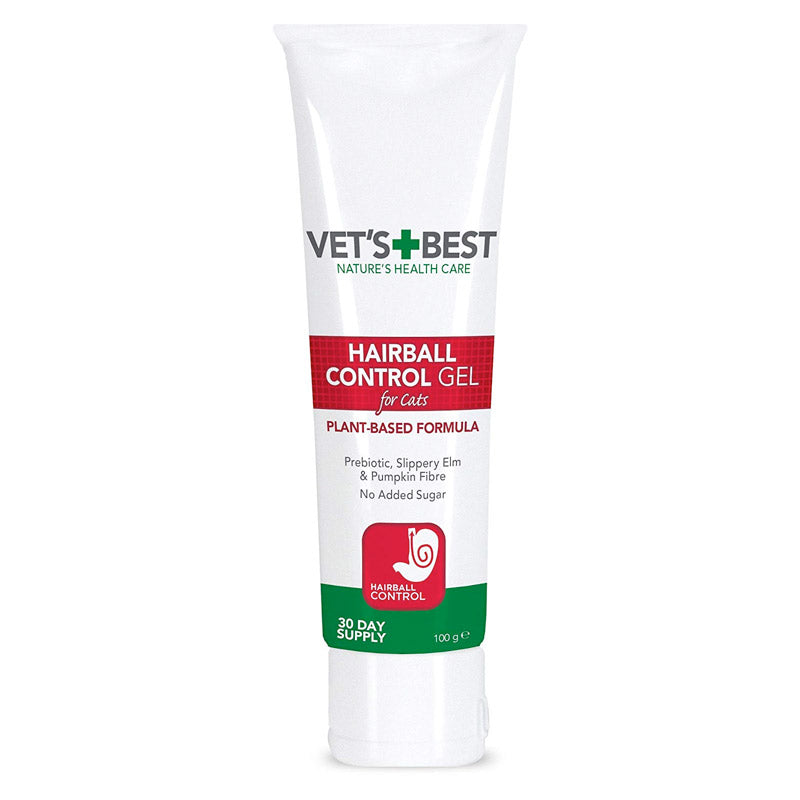 Vet’s Best Hairball Relief Gel