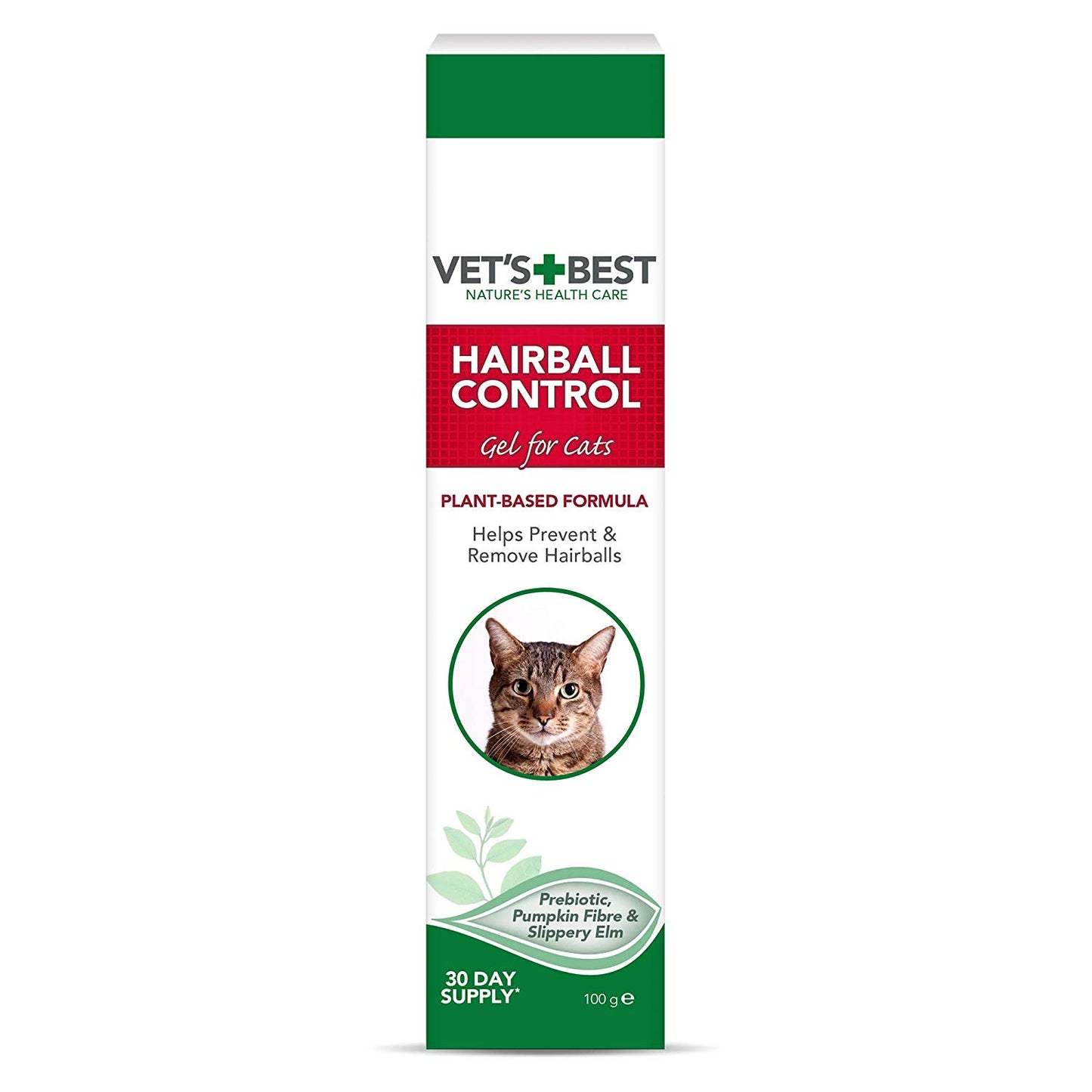 Vet’s Best Hairball Relief Gel
