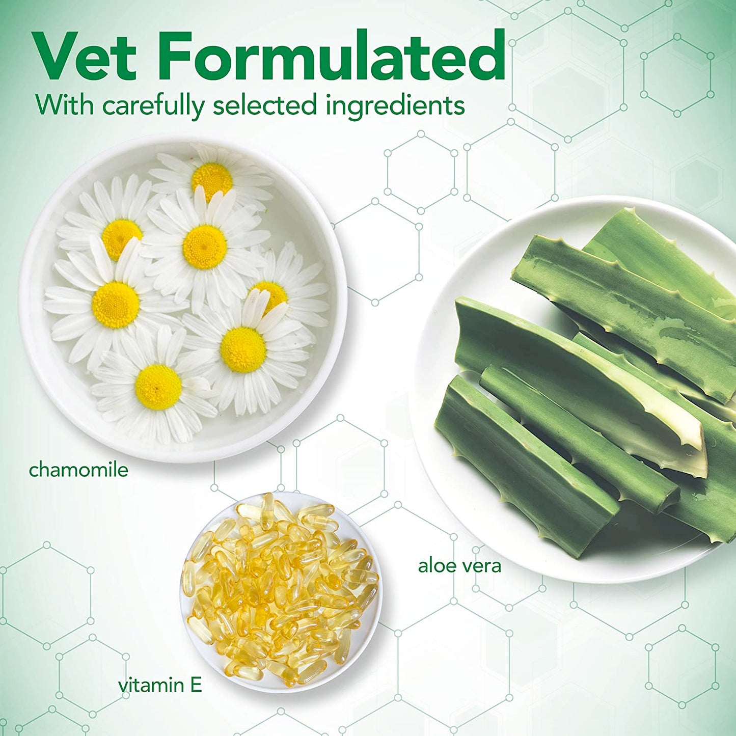 Vet's Best Waterless Cat Bath 4oz