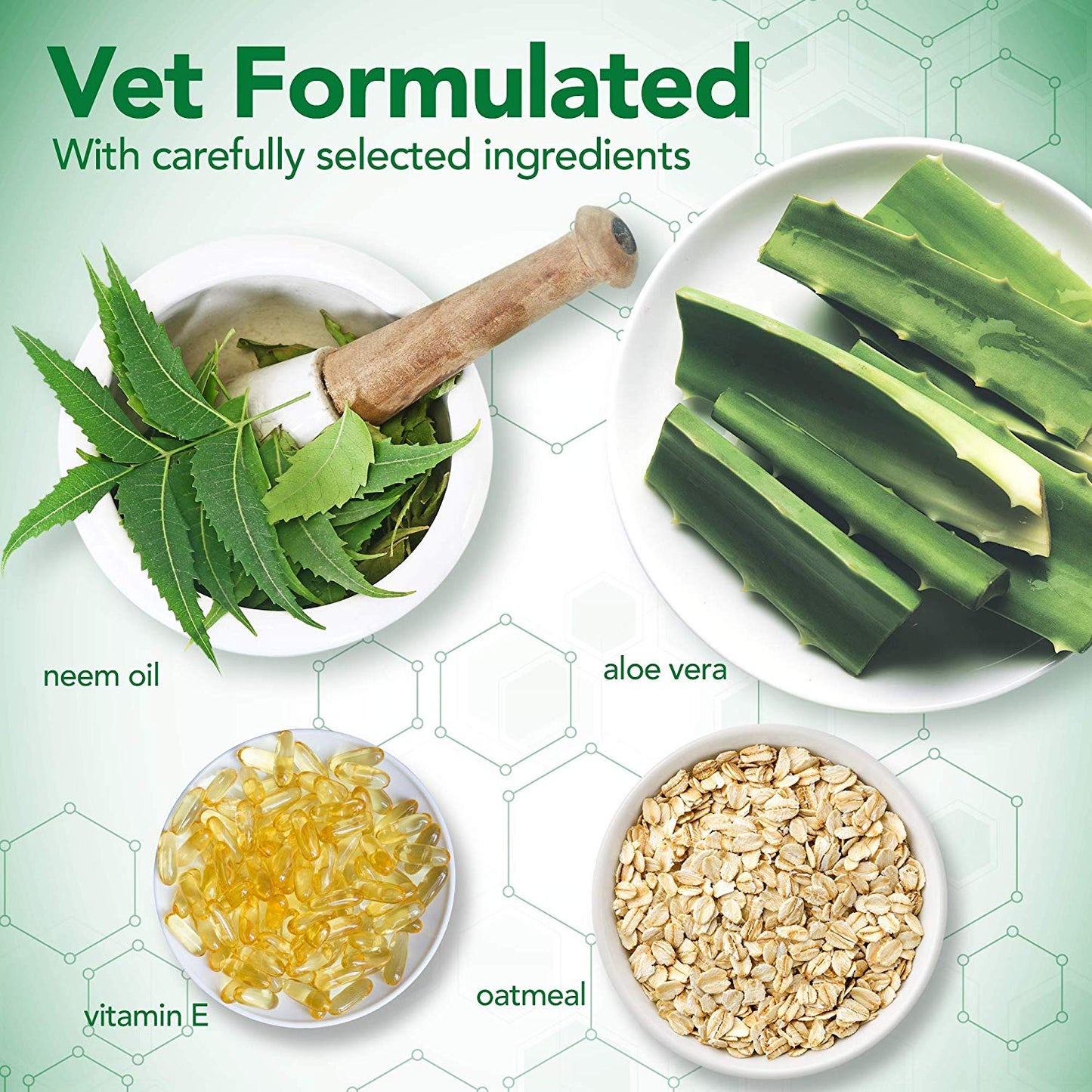 Vet's Best Waterless Dog Bath 5oz