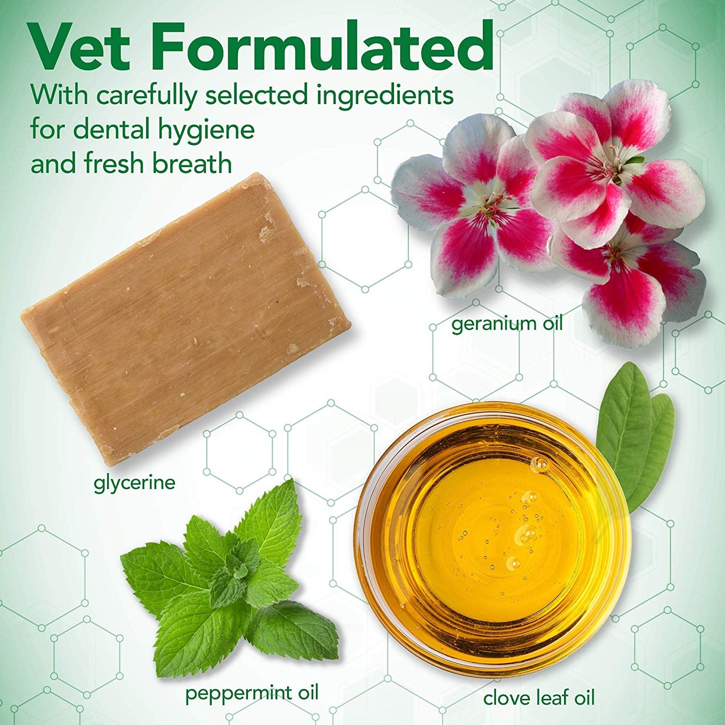 Vet's best Breath Freshener 500ml